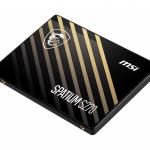 MSI Spatium S270 240GB 2.5" SATA SSD