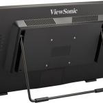 ViewSonic TD2465 24" Dokunmatik Monitör