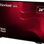 ViewSonic TD2465 24" Dokunmatik Monitör