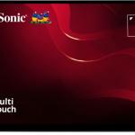 ViewSonic TD2465 24" Dokunmatik Monitör