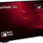ViewSonic TD2465 24" Dokunmatik Monitör