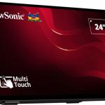 ViewSonic TD2465 24" Dokunmatik Monitör