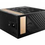 MSI MEG AI1300P PCIe 5 1300W Platinum Güç Kaynağı