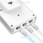 TP-Link Omada EAP655-Wall AX1800 Duvar Tipi Access Point