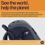 HP Travel 25 Litre 15.6" Notebook Sırt Çantası
