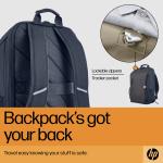 HP Travel 18 Litre 15.6" Notebook Sırt Çantası