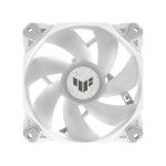 Asus TUF Gaming TF120 ARGB 3'lü Paket Beyaz Kasa Fanı