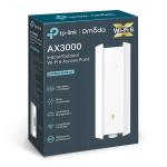 TP-Link Omada EAP650-Outdoor AX3000 Wi-Fi 6 Dış Ortam Access Point