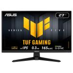 ASUS TUF Gaming VG27AQE5A 27" 2K 165Hz 0.3ms Gaming Monitör