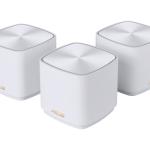 ASUS ZenWiFi XD5 Mesh Sistemi Beyaz (3'lü Paket)