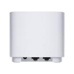 ASUS ZenWiFi XD5 Mesh Sistemi Beyaz (3'lü Paket)