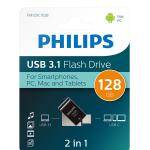 Philips 128GB USB 3.1 Type-C Flash Bellek (FM12DC152B/00)