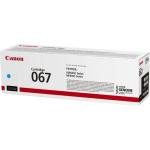 Canon CRG-067C Orijinal Mavi Toner Kartuşu