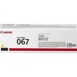 Canon CRG-067Y Orijinal Sarı Toner Kartuşu