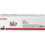 Canon CRG-067 BK Orijinal Siyah Toner Kartuşu