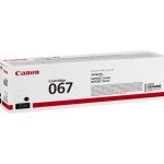 Canon CRG-067 BK Orijinal Siyah Toner Kartuşu