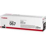 Canon CRG-067 BK Orijinal Siyah Toner Kartuşu