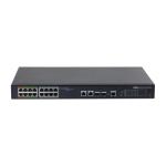 Dahua LR2218-16ET-240 16 Port 100 Mbps E-PoE Switch