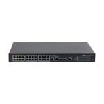 Dahua LR2226-24ET-360-V2 16 Port 100 Mbps E-PoE Switch