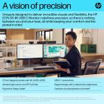 HP E27k G5 27" 4K Type-C Pivot IPS Monitör (6N4C4AA)