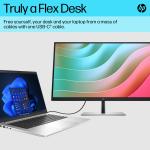 HP E27k G5 27" 4K Type-C Pivot IPS Monitör (6N4C4AA)