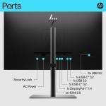 HP E27k G5 27" 4K Type-C Pivot IPS Monitör (6N4C4AA)