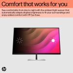 HP E32k G5 32'' 4K Type-C Pivot IPS Monitör