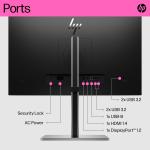 HP E24t G5 23.8'' Dokunmatik IPS Monitör