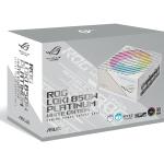 ASUS ROG Loki SFX-L 850W Platinum Beyaz Güç Kaynağı Kasası
