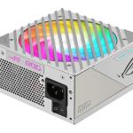 ASUS ROG Loki SFX-L 850W Platinum Beyaz Güç Kaynağı Kasası