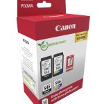 Canon PG-545 + CL-546 Multipack Kartuş (8287B008)