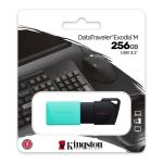 Kingston Exodia M 256GB USB 3.2 Flash Bellek (DTXM)