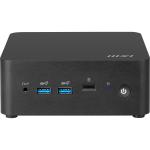 MSI Cubi NUC 1MG-238BEU Mini Bilgisayar
