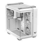 ASUS TUF Gaming GT502 Horizon Mid Tower Kasa Beyaz