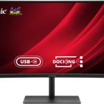ViewSonic VG3419C-2 34" Curved Monitör