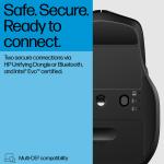 HP 685 Dual Bluetooth Mouse Siyah