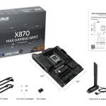 Asus X870 Max Gaming Wi-Fi 7 AM5 Anakart