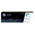 HP 207A W2211A Orijinal Mavi Toner Kartuş