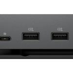 Dell Pro Dock WD25Z 130W USB-C Docking Station (210-BTJB)
