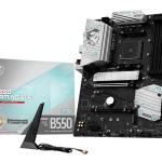 MSI B550 Gaming Wi-Fi AM4 Anakart