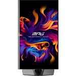 MSI MPG 271QRX QD-OLED 26.5" Gaming Monitör