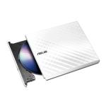 Asus SDRW-08D2S-U Harici USB 2.0 DVD Yazıcı Beyaz