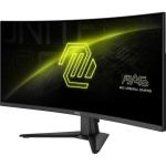 MSI MAG 346CQ 34" Kavisli Gaming Monitör
