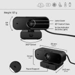 HP 435 Full HD Webcam (77B10AA)