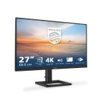 Philips 27E1N1800AE 27 inç 4K IPS Monitör (HDMI, DP)