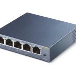 Tp-Link TL-SG105 5 Port Gigabit Switch