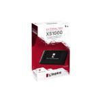 Kingston XS1000 1TB USB 3.2 Gen 2 Taşınabilir SSD
