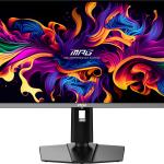 MSI MPG 272URX 27" QD-OLED Gaming Monitör