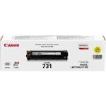 Canon CRG-731 Y Orijinal Sarı Toner Kartuş