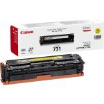 Canon CRG-731 Y Orijinal Sarı Toner Kartuş